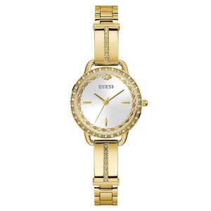 Montre Femme Guess BELLINI Doré