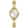 Montre Femme Guess BELLINI Doré