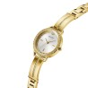 Montre Femme Guess BELLINI Doré