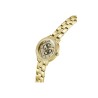 Montre Femme Guess G LACE Doré