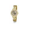 Montre Femme Guess G LACE Doré
