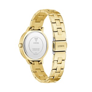 Montre Femme Guess G LACE Doré