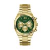 Montre Homme Guess EQUITY Doré