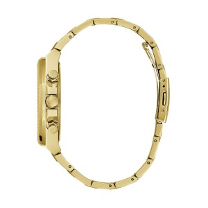 Montre Homme Guess EQUITY Doré