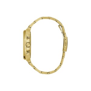 Montre Homme Guess EQUITY Doré