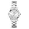 Montre Femme Guess MIST Argenté