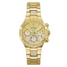 Montre Femme Guess HARLOW Doré