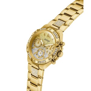 Montre Femme Guess HARLOW Doré