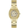Montre Femme Guess ELECTRA Doré