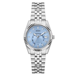 Montre Femme Guess JADA Argenté