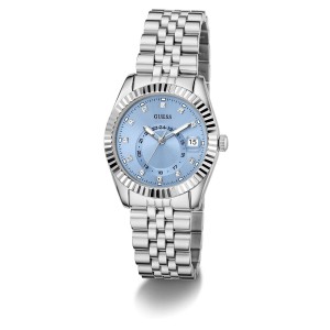 Montre Femme Guess JADA Argenté
