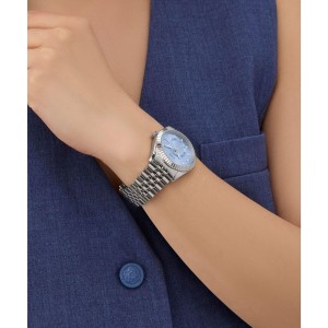 Montre Femme Guess JADA Argenté