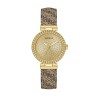 Montre Femme Guess Mod. IVY 32 Doré