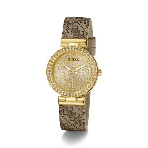 Montre Femme Guess Mod. IVY 32 Doré