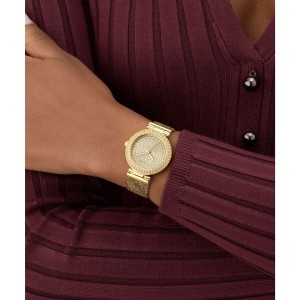 Montre Femme Guess Mod. IVY 32 Doré