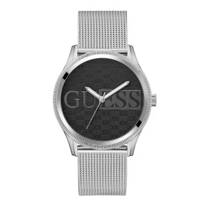 Men's Watch Guess REPUTATION Silver