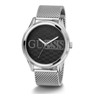 Men's Watch Guess REPUTATION Silver