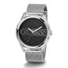 Men's Watch Guess REPUTATION Silver