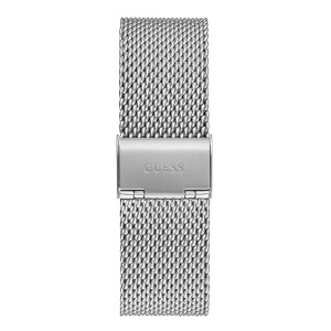 Men's Watch Guess REPUTATION Silver