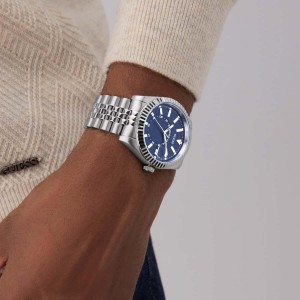 Montre Homme Guess JADEN Argenté