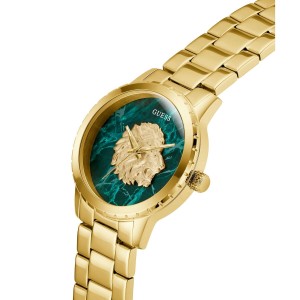 Montre Homme Guess MONARCH Doré