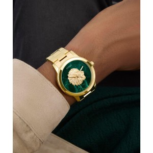 Montre Homme Guess MONARCH Doré