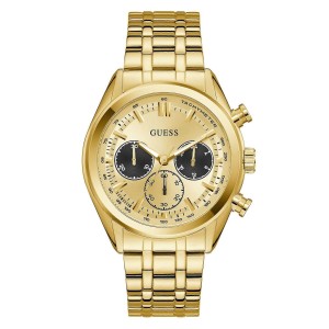 Montre Femme Guess DAWSON Doré