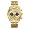 Montre Femme Guess DAWSON Doré