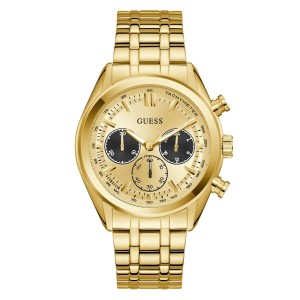 Montre Femme Guess DAWSON Doré