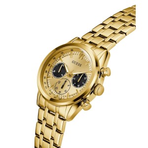 Montre Femme Guess DAWSON Doré