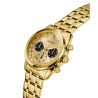 Montre Femme Guess DAWSON Doré