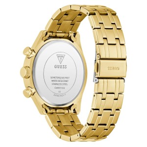 Montre Femme Guess DAWSON Doré