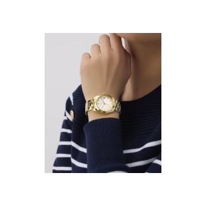 Montre Femme Guess ALICE Doré