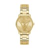 Montre Femme Guess ROXY Doré