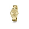 Montre Femme Guess ROXY Doré