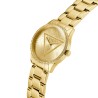 Montre Femme Guess ROXY Doré