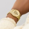 Montre Femme Guess ROXY Doré