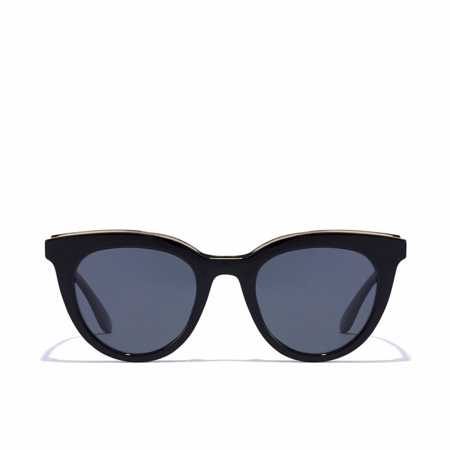Lunettes de soleil Homme Hawkers BELLA Noir