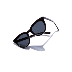 Lunettes de soleil Homme Hawkers BELLA Noir