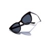 Lunettes de soleil Homme Hawkers BELLA Noir