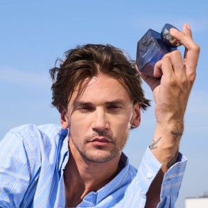 Parfum Homme Halloween MY WORLD 75 ml