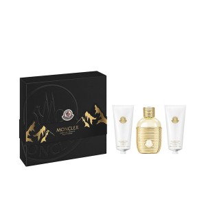 Women's Perfume Set Moncler...