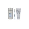 Set de Parfum Homme Carolina Herrera 212 NYC MEN 3 Pièces
