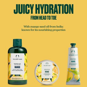 Set de Cosmétiques Femme The Body Shop THE BODY SHOP MANGO