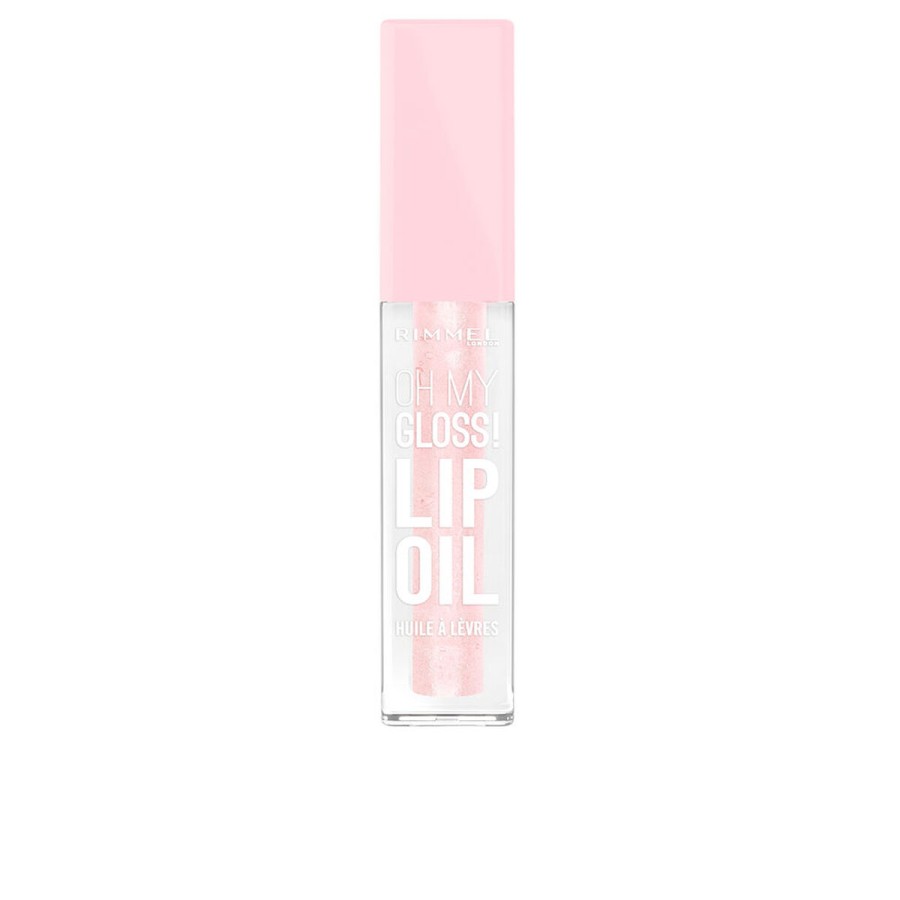Lipstick Rimmel London OH MY GLOSS! 4,5 ml