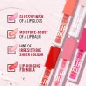 Lipstick Rimmel London OH MY GLOSS! 4,5 ml