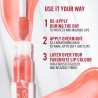 Lipstick Rimmel London OH MY GLOSS! 4,5 ml