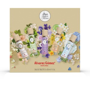 Set de Parfum Femme Alvarez...