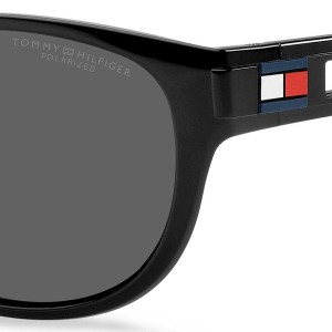 Lunettes de soleil Homme Tommy Hilfiger TH 1912_S BLACK