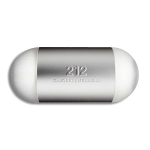Parfum Femme Carolina Herrera 212 NYC EDT 60 ml (1 Unité)